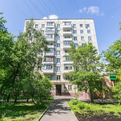 Гостиница на ул. Воронцовской, 44 в Москве отзывы, цены и фото номеров - забронировать гостиницу на ул. Воронцовской, 44 онлайн Москва вид на фасад