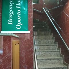 Braganca Oporto Hotel с домашними животными