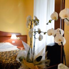 Novo Hotel Rossi Верона в номере фото 2
