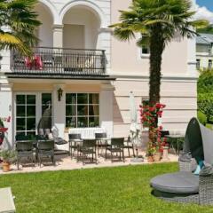 Отель Garni Villa Tyrol (Adults Only) Меран фото 12