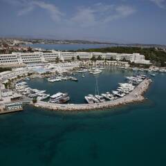 Отель Altin Yunus Cesme Чешме пляж