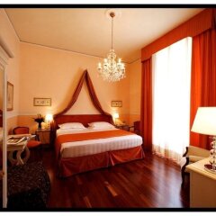 Отель Villa Carlotta Флоренция комната для гостей