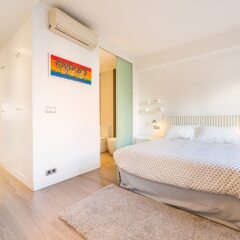 Отель Apartamento Valparaiso- Paseo Habana комната для гостей фото 2