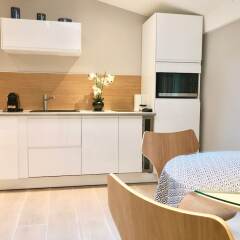 Отель WAVEBNB All Confort Central A/C Wifi 4P Ницца комната для гостей фото 2