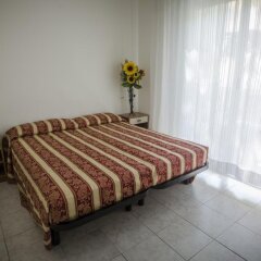 Hotel Mon Pays Римини комната для гостей фото 3