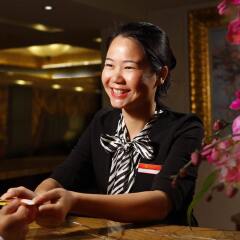 Guangzhou The Royal Garden Hotel развлечения