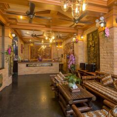 Отель Bangkok Residence интерьер отеля