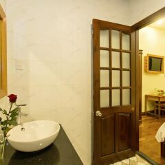 Отель Qua Cam Tim Homestay Хойан ванная фото 2