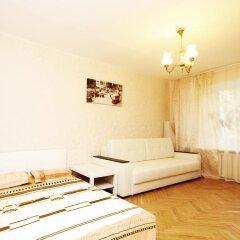 Гостиница ApartLux Красносельская комната для гостей фото 5