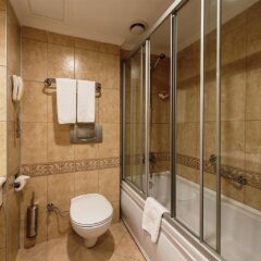 Belconti Resort Hotel - All Inclusive ванная фото 2