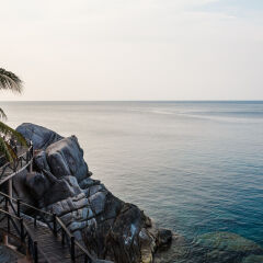 Отель Mango Bay Boutique Resort пляж фото 2