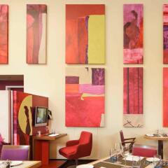 Отель Novotel Greenwich Лондон питание