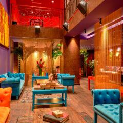 Hotel De Charme Saigon интерьер отеля фото 2