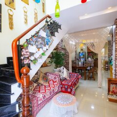 BohoLand Hostel развлечения