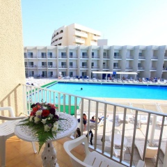 Отель Beach Hotel Sharjah ОАЭ, Шарджа - 8 отзывов об отеле, цены и фото номеров - забронировать отель Beach Hotel Sharjah онлайн