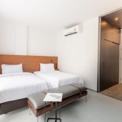 Reno Hotel Бангкок комната для гостей фото 2