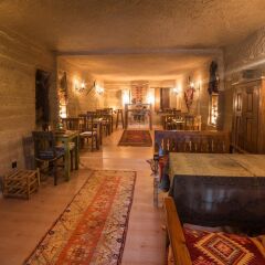 Oriental Cave Suites Турция, Гёреме - отзывы, цены и фото номеров - забронировать отель Oriental Cave Suites онлайн интерьер отеля фото 2