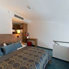 Отель Concorde De Luxe Resort в номере