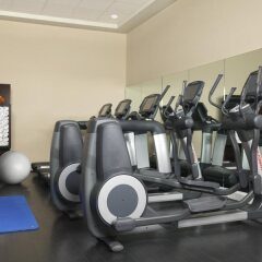 Sheraton Brussels Airport Hotel фитнесс-зал фото 4