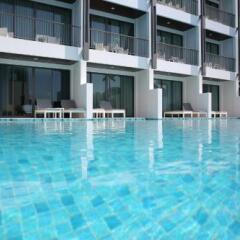 Отель BlueSotel Krabi Ao Nang Beach 4* Номер Делюкс с различными типами кроватей фото 16