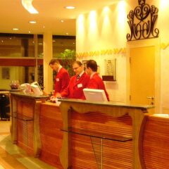 Mercure Budapest Buda Hotel сауна