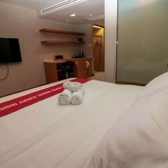 Отель Nida Rooms Thonglor 25 Alley Jasmine Бангкок комната для гостей фото 2