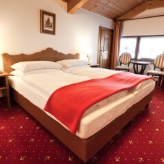 Hotel Postwirt комната для гостей фото 2