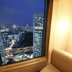 Отель The Royal Park Hotel Tokyo Shiodome Япония, Токио - отзывы, цены и фото номеров - забронировать отель The Royal Park Hotel Tokyo Shiodome онлайн фото 8