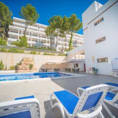 Отель Apartamentos Sun Beach бассейн фото 3