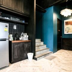 Отель L'atelier Poshtel Phuket - Hostel Таиланд, Пхукет - отзывы, цены и фото номеров - забронировать отель L'atelier Poshtel Phuket - Hostel онлайн удобства в номере
