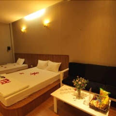 TH Hotel Ханой сейф в номере