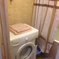 Гостиница on Beskudnikovskiy bulvar 6 в Москве отзывы, цены и фото номеров - забронировать гостиницу on Beskudnikovskiy bulvar 6 онлайн Москва ванная фото 3