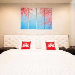 Отель ZEN Premium Sukhumvit 33 комната для гостей фото 2