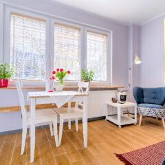 Отель Studio Warszawa Old Town - Yes Apartments Польша, Варшава - отзывы, цены и фото номеров - забронировать отель Studio Warszawa Old Town - Yes Apartments онлайн комната для гостей фото 2