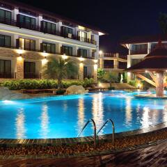 Отель Kacha Resort and Spa Koh Chang бассейн