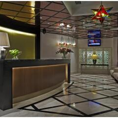 Отель Star Points Hotel Kuala Lumpur Малайзия, Куала-Лумпур - отзывы, цены и фото номеров - забронировать отель Star Points Hotel Kuala Lumpur онлайн спа