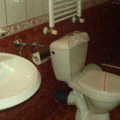 Отель Guest House Ianis Paradise Несебр ванная фото 2