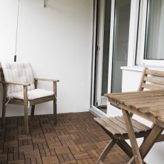Superb Suite “POCKET WIFI” in Zurich, Switzerland from 383$, photos, reviews - zenhotels.com balcony