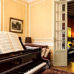 Отель B&b Maison Noble Бельгия, Брюссель - отзывы, цены и фото номеров - забронировать отель B&b Maison Noble онлайн интерьер отеля фото 2