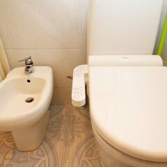 Гостиница TVST Apartments on Tverskaya 6 в Москве отзывы, цены и фото номеров - забронировать гостиницу TVST Apartments on Tverskaya 6 онлайн Москва ванная фото 2