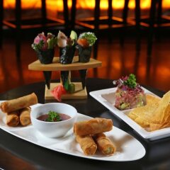 Отель Intercontinental Real San Pedro Sula Сан-Педро-Сула в номере фото 2