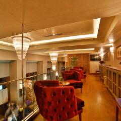 Momento Golden Horn Hotel гостиничный бар