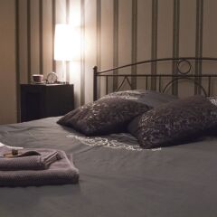 Отель B&B Brussels@Heart Бельгия, Брюссель - отзывы, цены и фото номеров - забронировать отель B&B Brussels@Heart онлайн комната для гостей фото 2