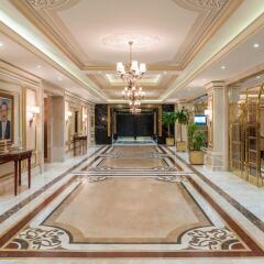 Elite World Van Hotel Турция, Ван - отзывы, цены и фото номеров - забронировать отель Elite World Van Hotel онлайн интерьер отеля