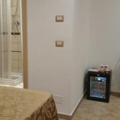 Отель B&B SeleneBeach Джардини Наксос сейф в номере