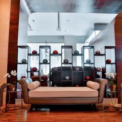 Signature Hotel Al Barsha интерьер отеля фото 3
