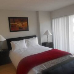 Отель Allcity Flats at Dupont Circle США, Вашингтон - отзывы, цены и фото номеров - забронировать отель Allcity Flats at Dupont Circle онлайн комната для гостей фото 3