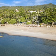 Отель New Star Beach Resort пляж фото 2