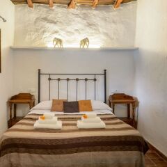 Отель Casa Payesa - Authentic Ibizan style Испания, Эс-Канар - отзывы, цены и фото номеров - забронировать отель Casa Payesa - Authentic Ibizan style онлайн комната для гостей