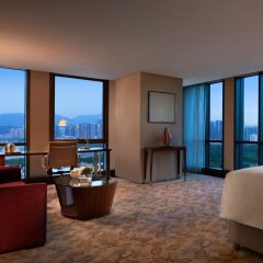 Отель JW Marriott Hotel Shenzhen Китай, Шэньчжэнь - отзывы, цены и фото номеров - забронировать отель JW Marriott Hotel Shenzhen онлайн комната для гостей